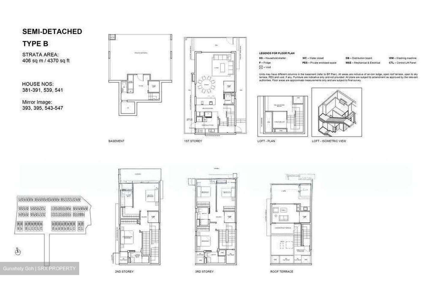 Belgravia Ace (D28), Semi-Detached #626034991